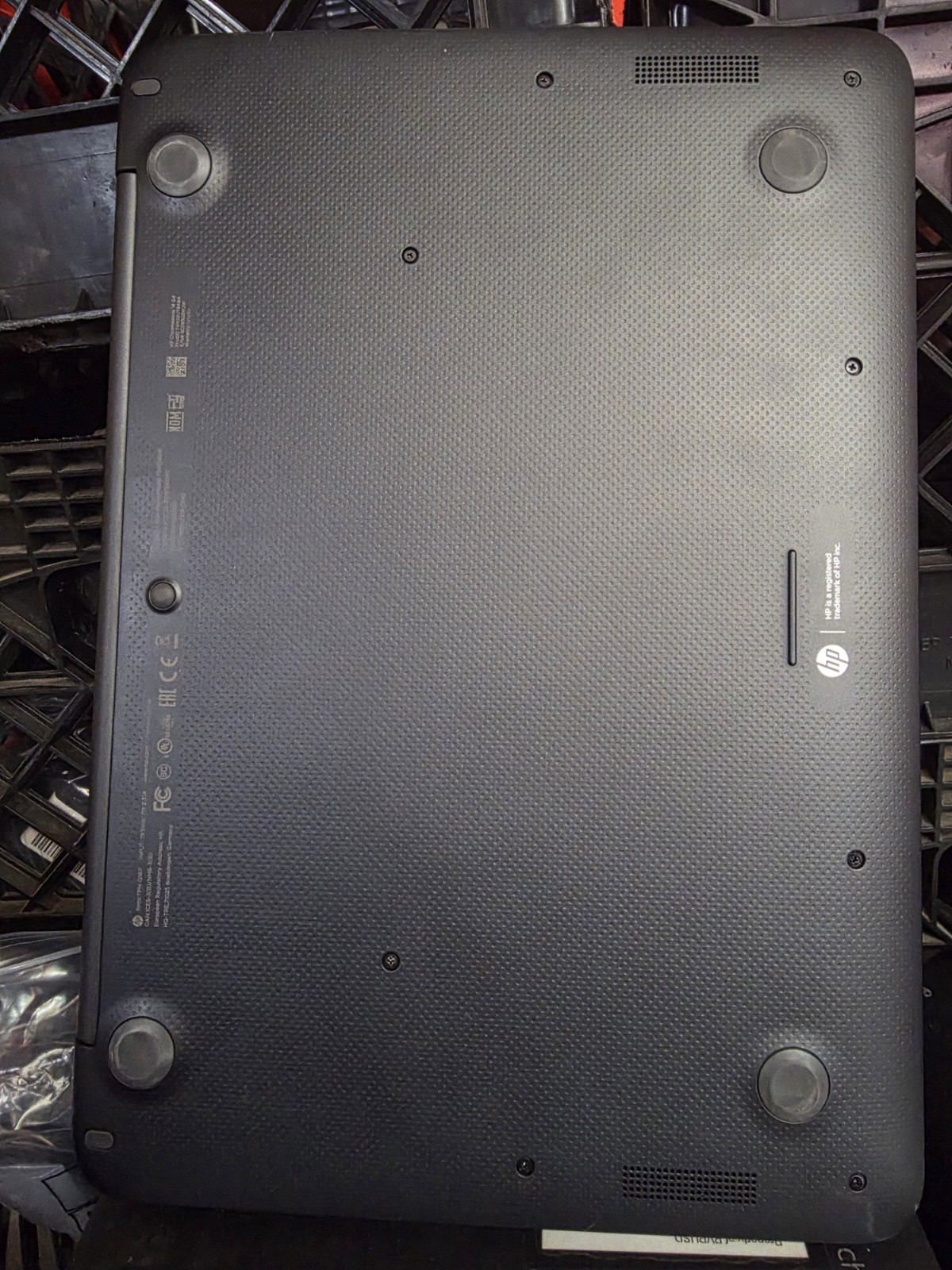 HP Chromebook 14A white and black Model AR5B22 17 total chromebooks.