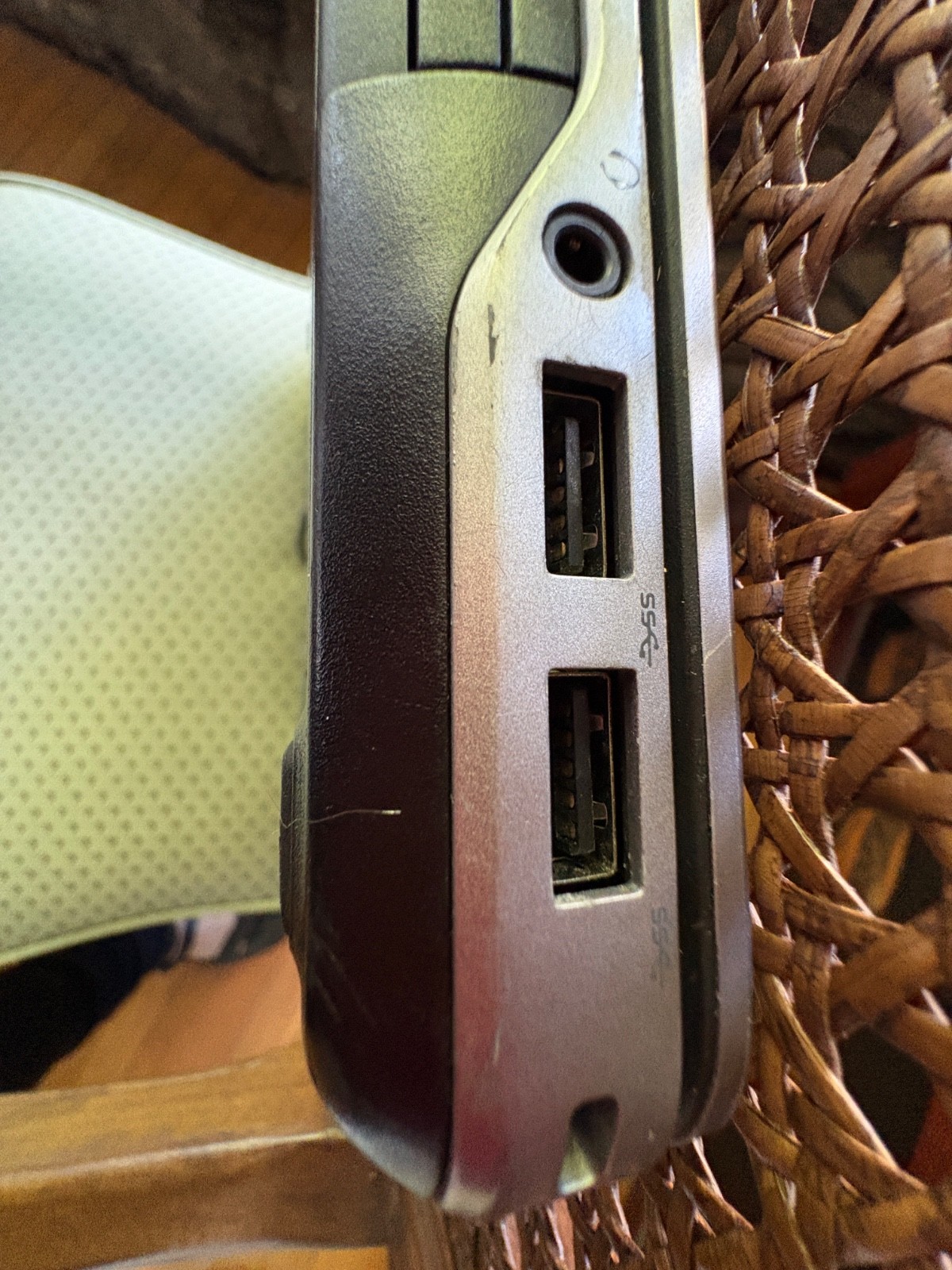 SUMMER SALE Dell Latitude Notebook PC RB-E6400 for parts