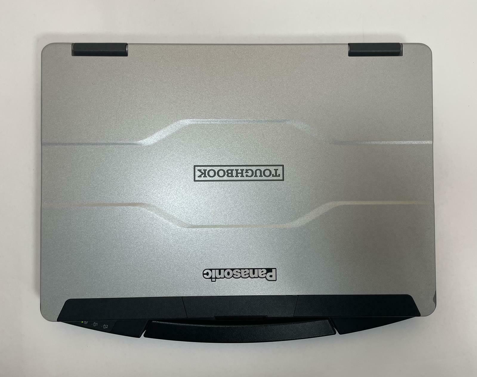 PANASONIC TOUGHBOOK FZ-55 14″ Touchscreen Laptop i5-8365U 16GB 512GB W11P -Good