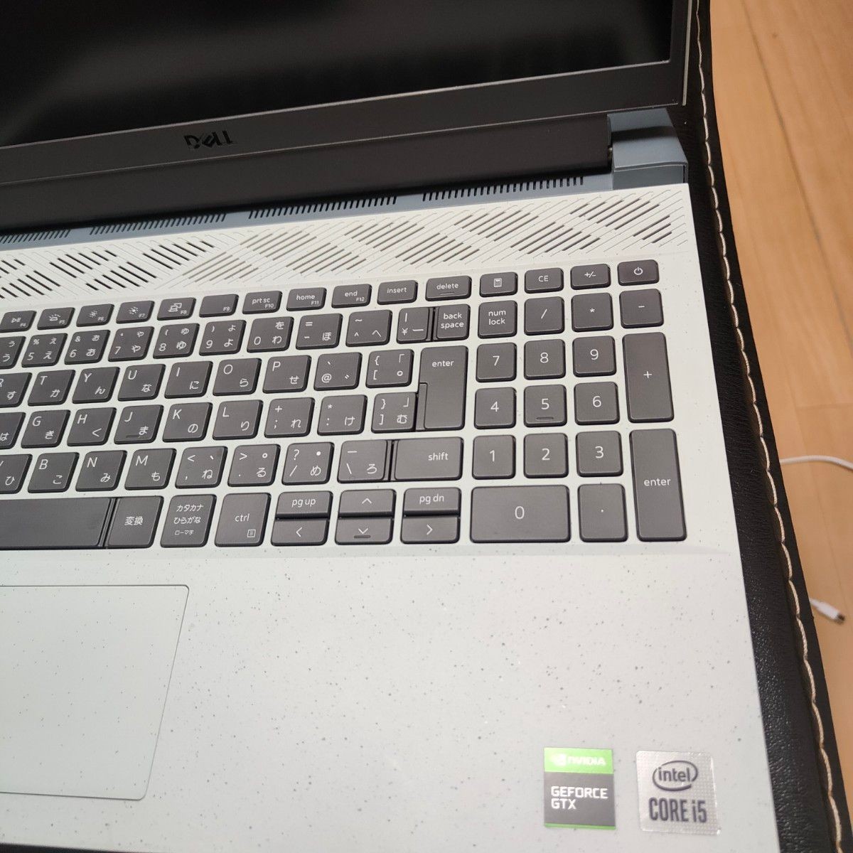 Dell G15 5510 15.6″ i5-10500H 8GB 512GB SSD GeForce GTX 1650