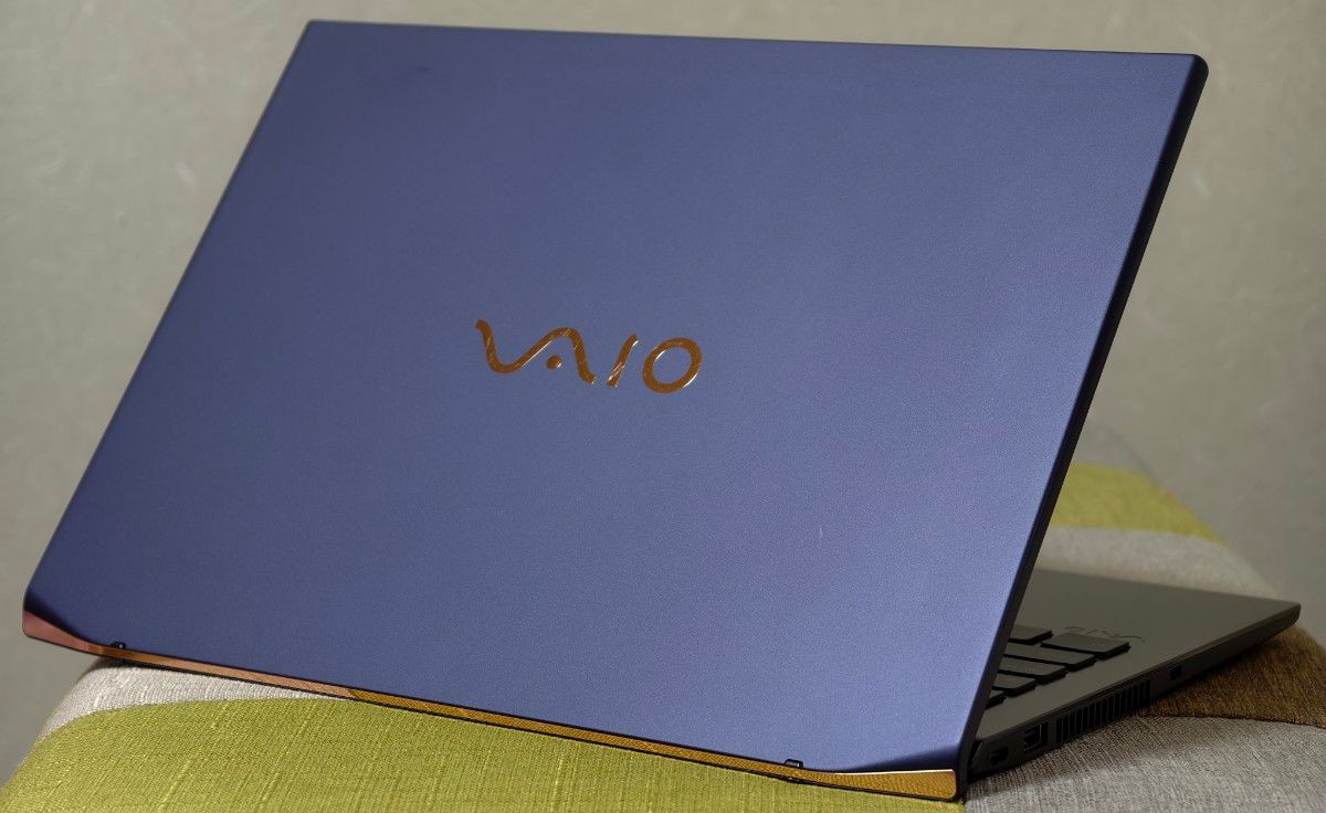VAIO SX14 Kachiiro Special Edition i7-1195G7/16GB/512GB laptop Windows 11