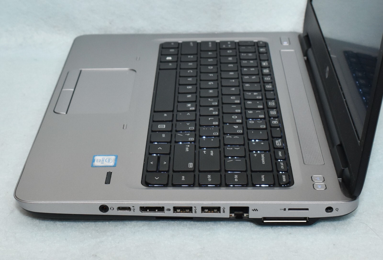 HP ProBook 640 G2 i5-6300U 8GB 128GB SSD, 14″ FHD 1920×1080 💎
