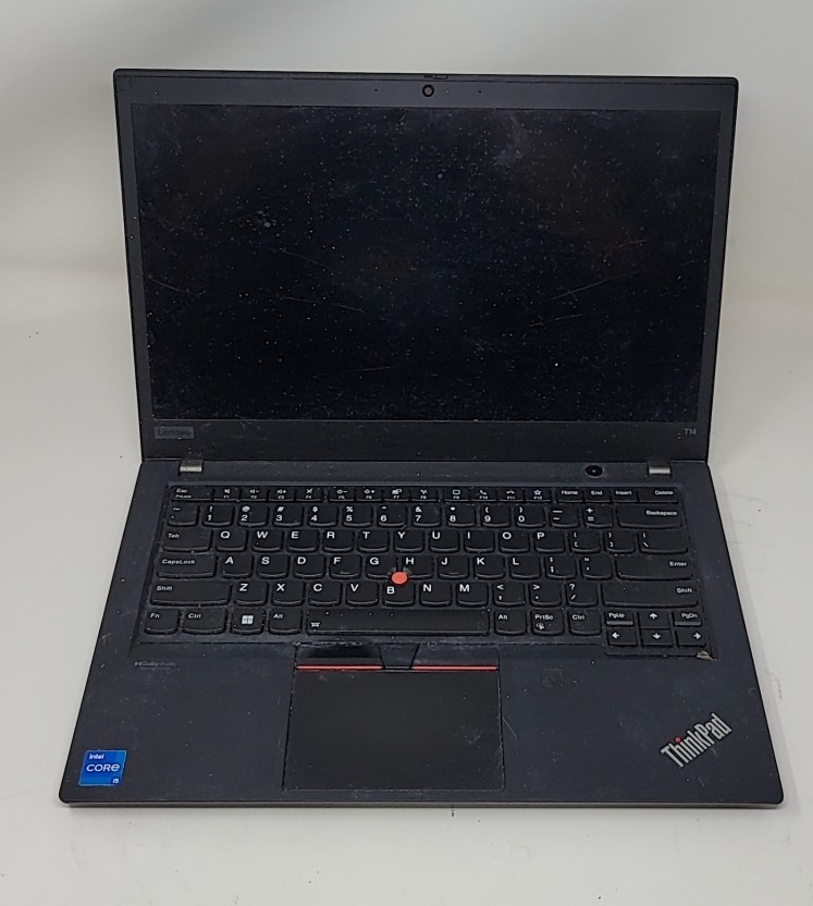 LENOVO ThinkPad T14 Gen 2 PC Laptop Intel Core i5-1135G7 8GB SEE NOTES