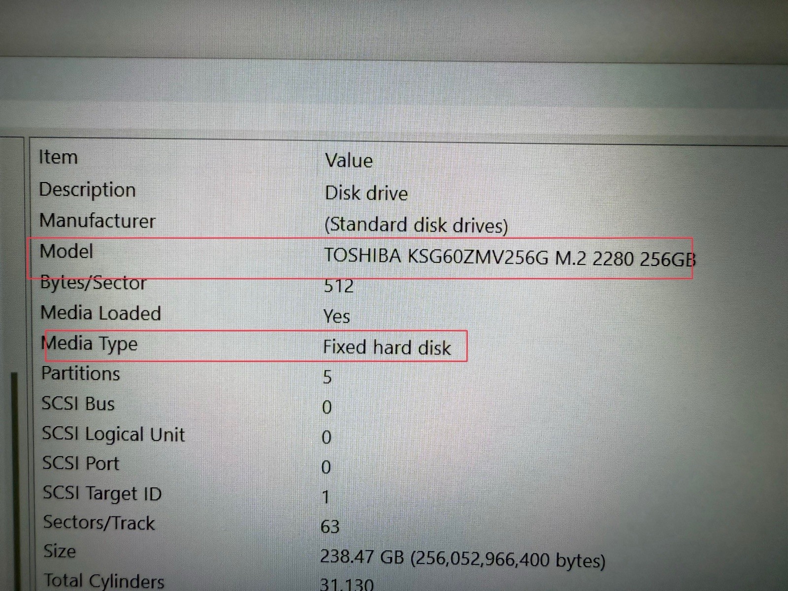 Dell G5 5587 Intel Core I5-8300H 2.30GHz Laptop, 256GB, 32GB RAM