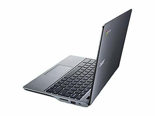 Acer C720 Chromebook C720-2844 11.6″ 16GB, , 1.4GHz, 4GB Gray OK Condition