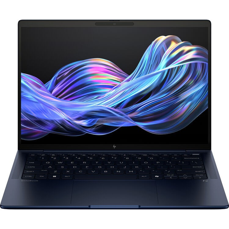 HP EliteBook X G1i 14″ Touch AI PC – Intel Ultra 7 268V, 32GB RAM, 512GB SSD, W1