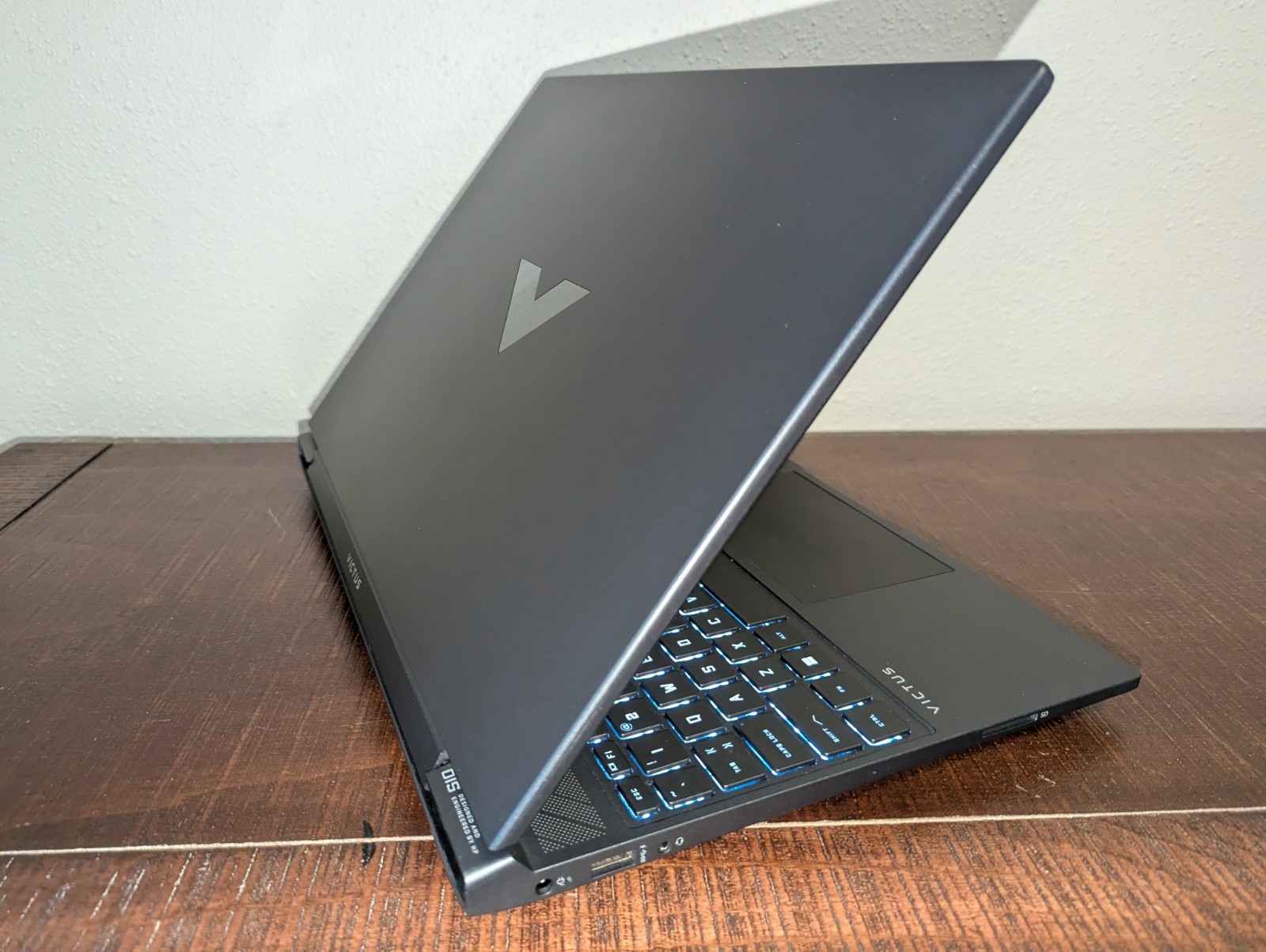 HP Victus 15.6″ Gaming Laptop i5 12500h 32GB 2TB SSD RTX 4060 W11