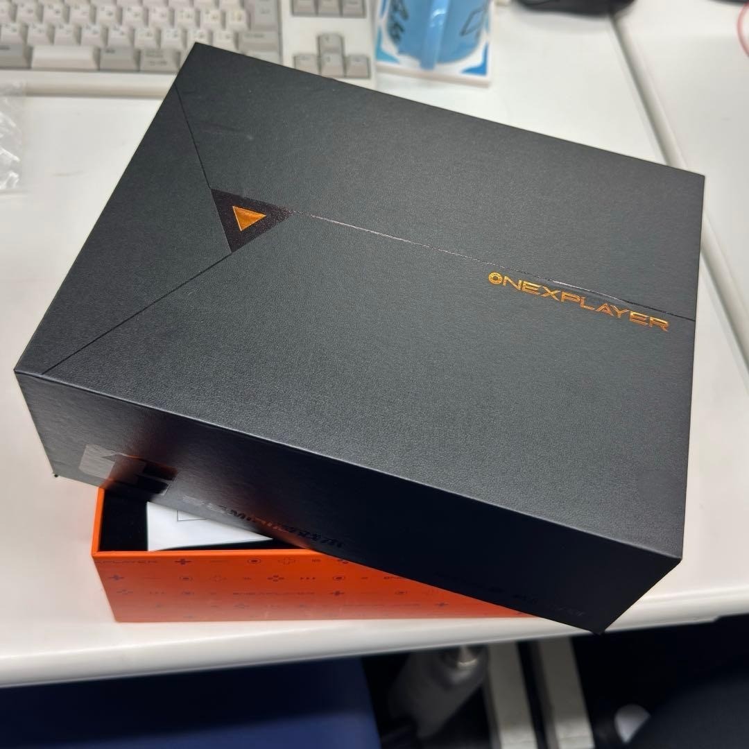 ONEXPLAYER G1 Ryzen AI 9 HX 370 32GB SSD1TB