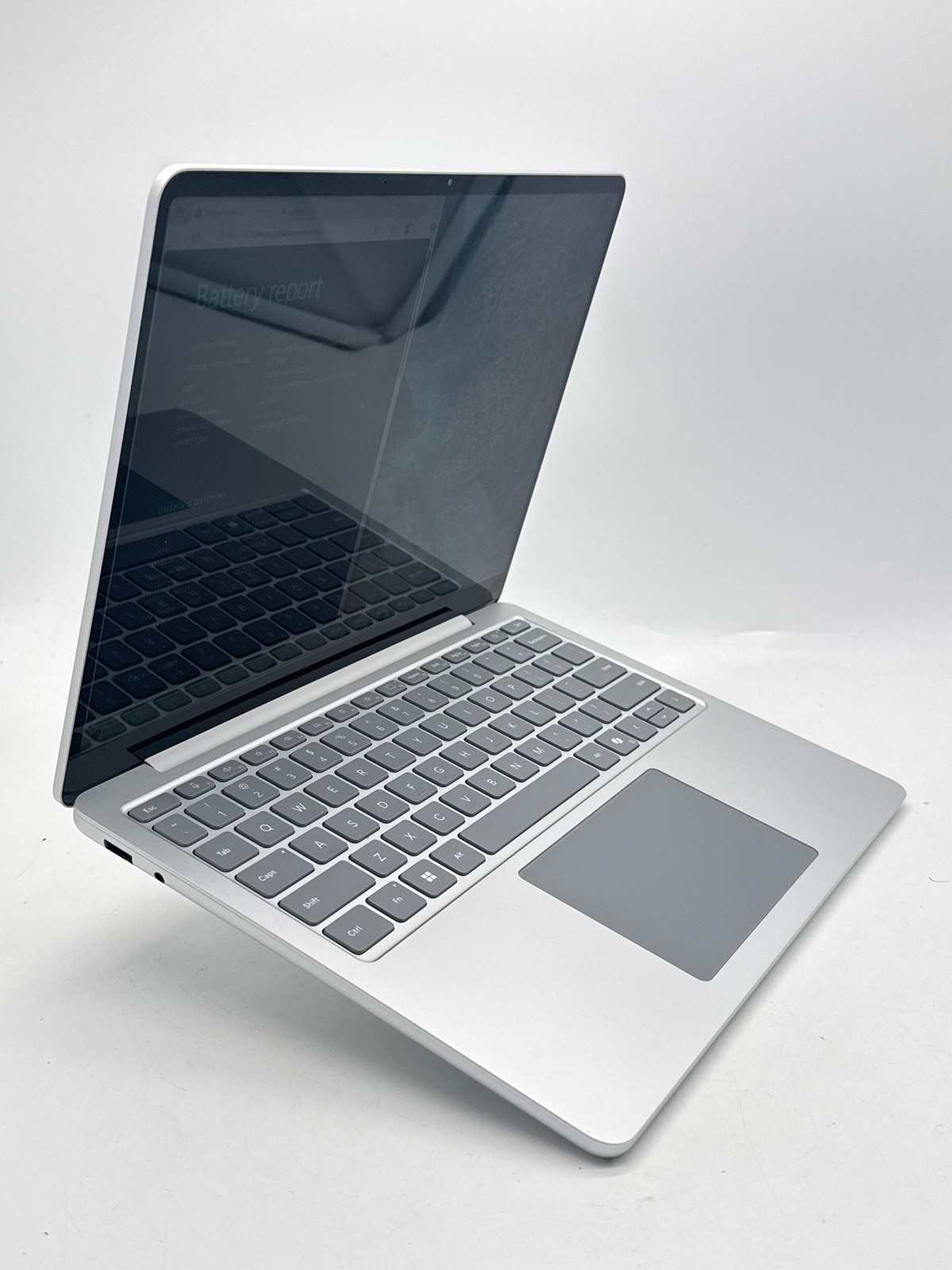 Microsoft Surface Laptop 2156 13″ Core Ultra 5 16GB 512GB Silver Used