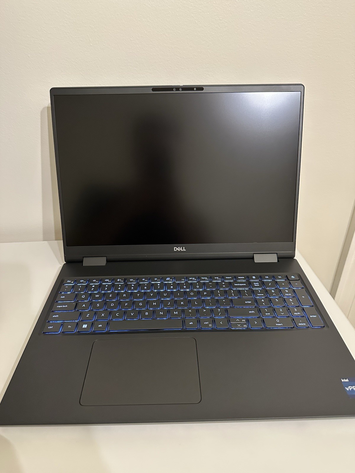 Dell Precision 7680 i7-13850HX/32GB RAM/512GB SSD RTX A1000. Excellent Condition