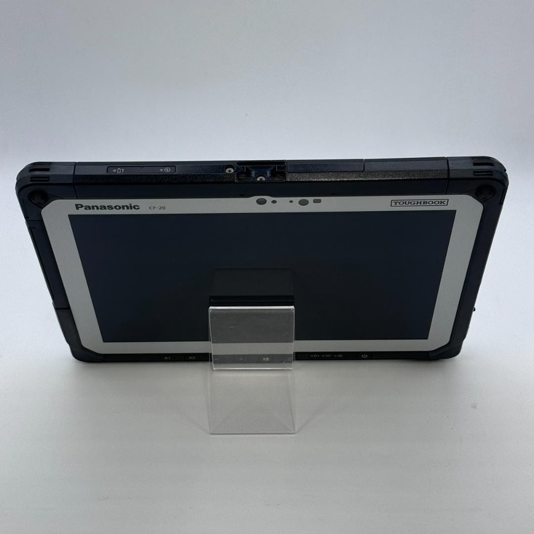 Panasonic TOUGHBOOK CF-20 10.1″ FHD Core i5 7Y57 4GB RAM 128GB SSD Office2024