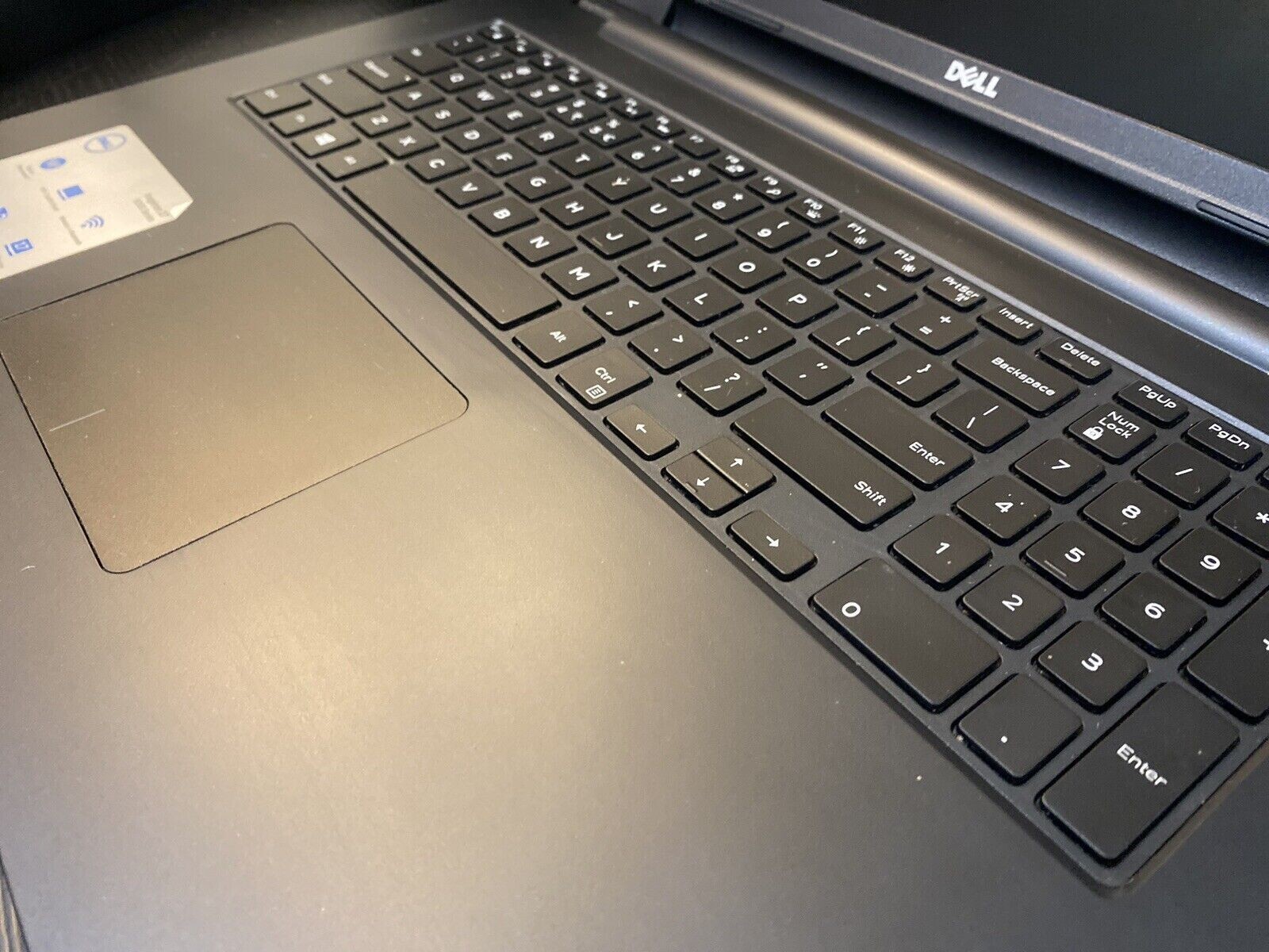Dell Inspiron 5000- 5748| Intel i7-4510U 2GHz| 8GBRAM| 750 GBHDD DVD/RW Win10Pro