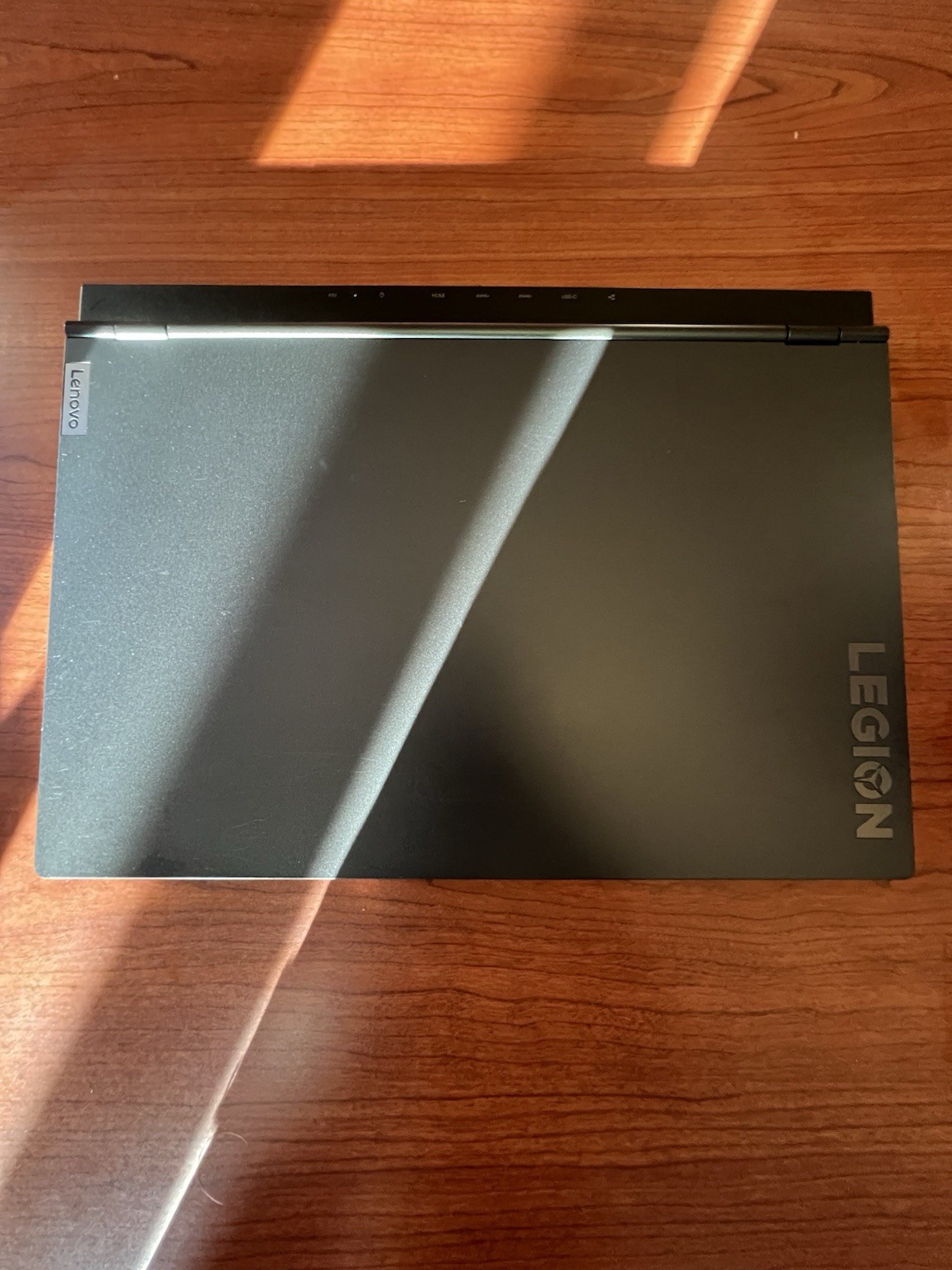 Lenovo Legion 5 15ARHO5H, AMD Ryzen 5 16GB RAM, 1.14TB Hdd 256 Nvme Ssd
