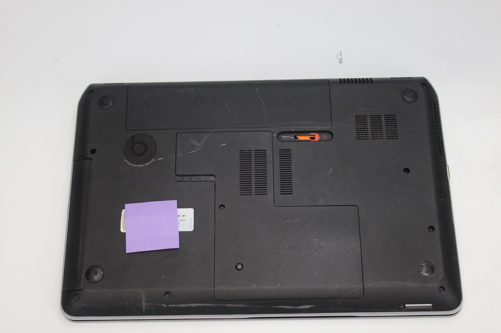 HP Pavilion DV6 15.6″ Laptop i7-3610QM, 750GB HDD 8GB RAM, For Parts or Repair