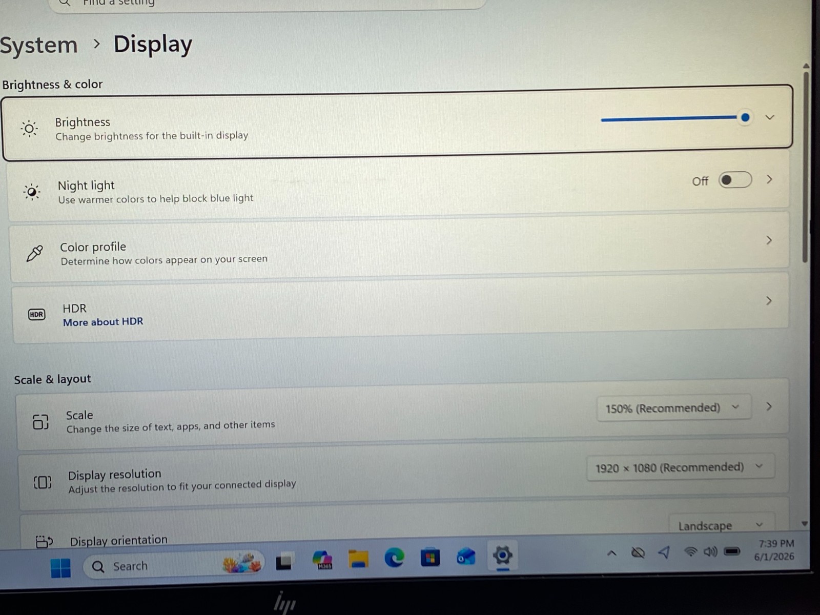 HP ELITEBOOK 840 G8 14″ i7-1185G7 16GB RAM 256GB NVMe WINDOWS 11 PRO GRADE B-