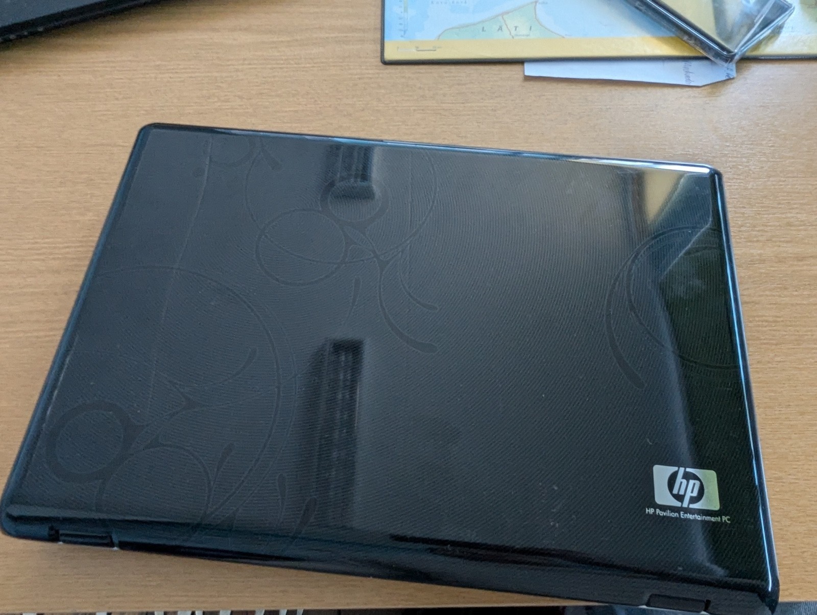 HP Pavilion DV6500 Laptop – Pentium T2310, 60gb HDD, 2gb RAM.