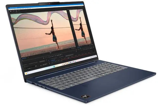 Lenovo IdeaPad Slim 5 Ryzen AI 7 350 16GB RAM 1TB NVMe SSD AMD Radeon 860M