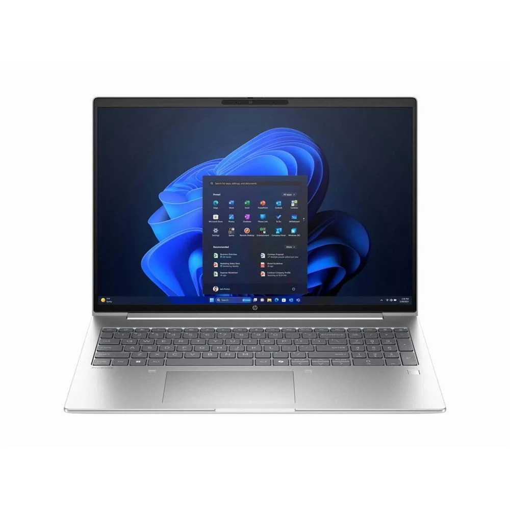 HP ProBook 4 G1a 16” Notebook, AMD Ryzen 5 230 Hexa-Core Processor, 16GB DDR5 R