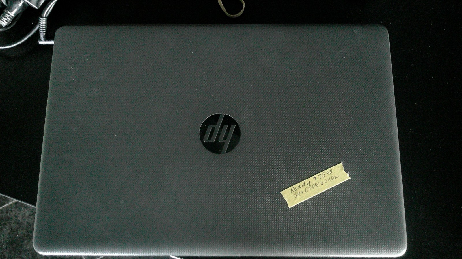 Multiple HP Laptops (Serial Nos listed in Description)