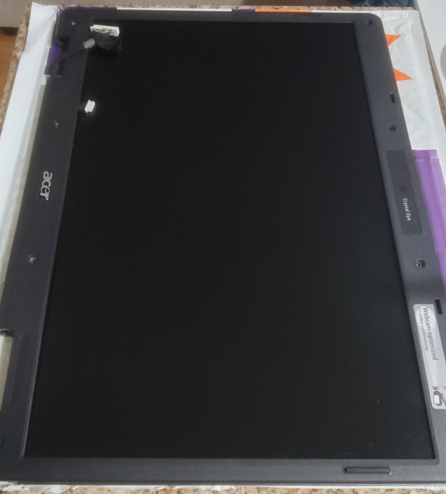 Used Acer Extensa 5420, With Windows 10 Home