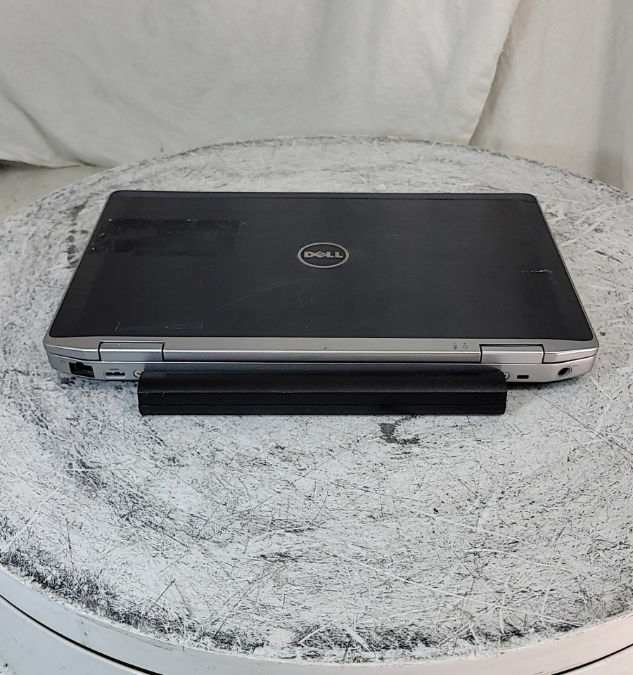 Dell Latitude E6320 PC Laptop INTEL CORE I7-2620M 4GB SEE NOTES