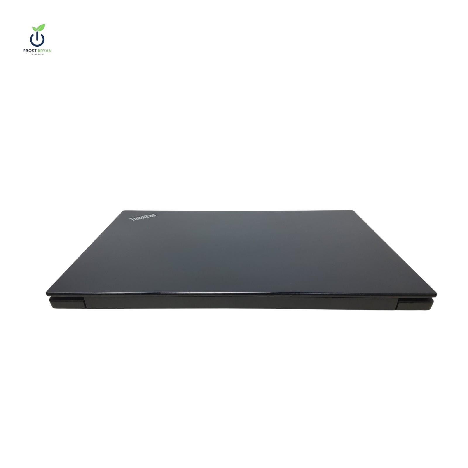 LENOVO THINKPAD E490 Laptop i5-8265U@1.60GHz 8 GB 256 GB No OS Grade C [READ]