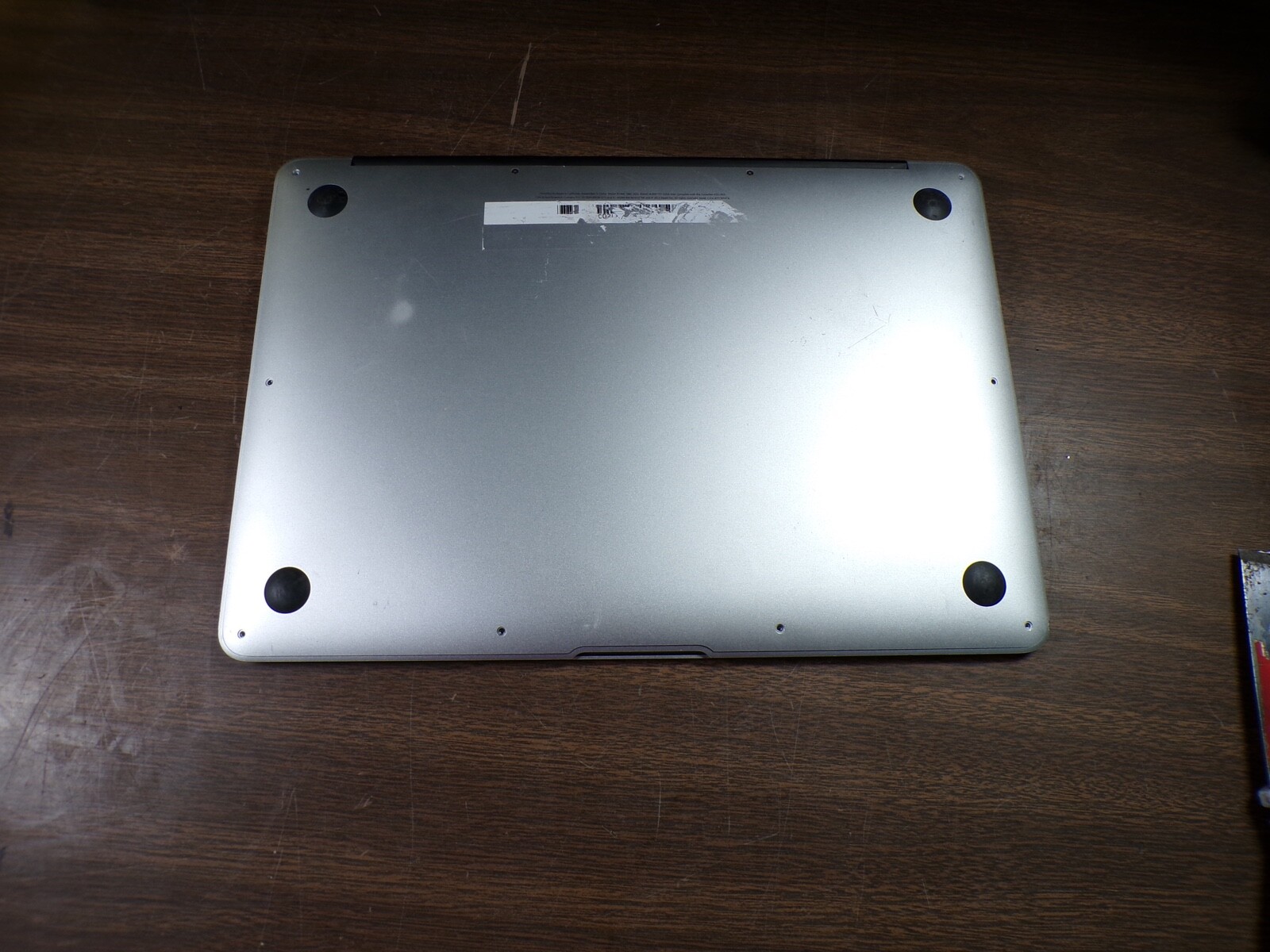 MacBook Air “Core i5″ 1.3 13” (Mid-2013) 1.3 GHz Core i5 (i5-4250U) 4GB RAM