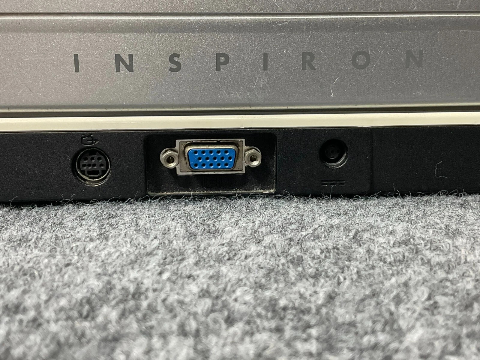 Dell Inspiron 6000 15.4 Intel Pentium Widescreen Parts Only Laptop