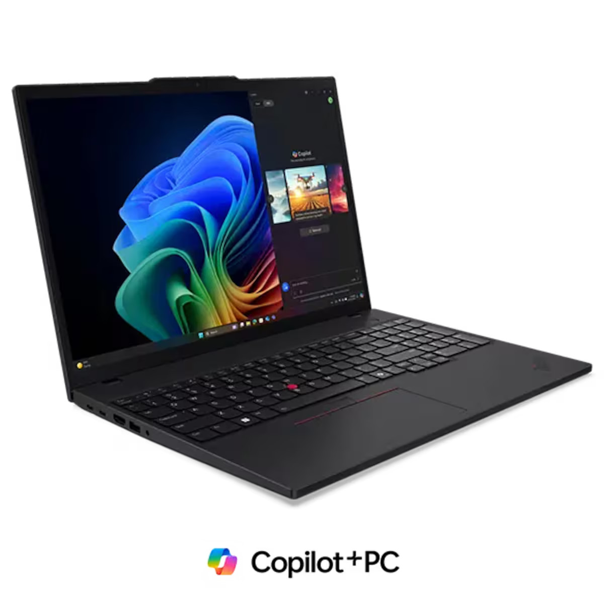 Lenovo ThinkPad T16 AMD Gen 4 AI Ryzen AI 7 PRO 350 32 GB RAM 1 TB SSD 16 in IPS