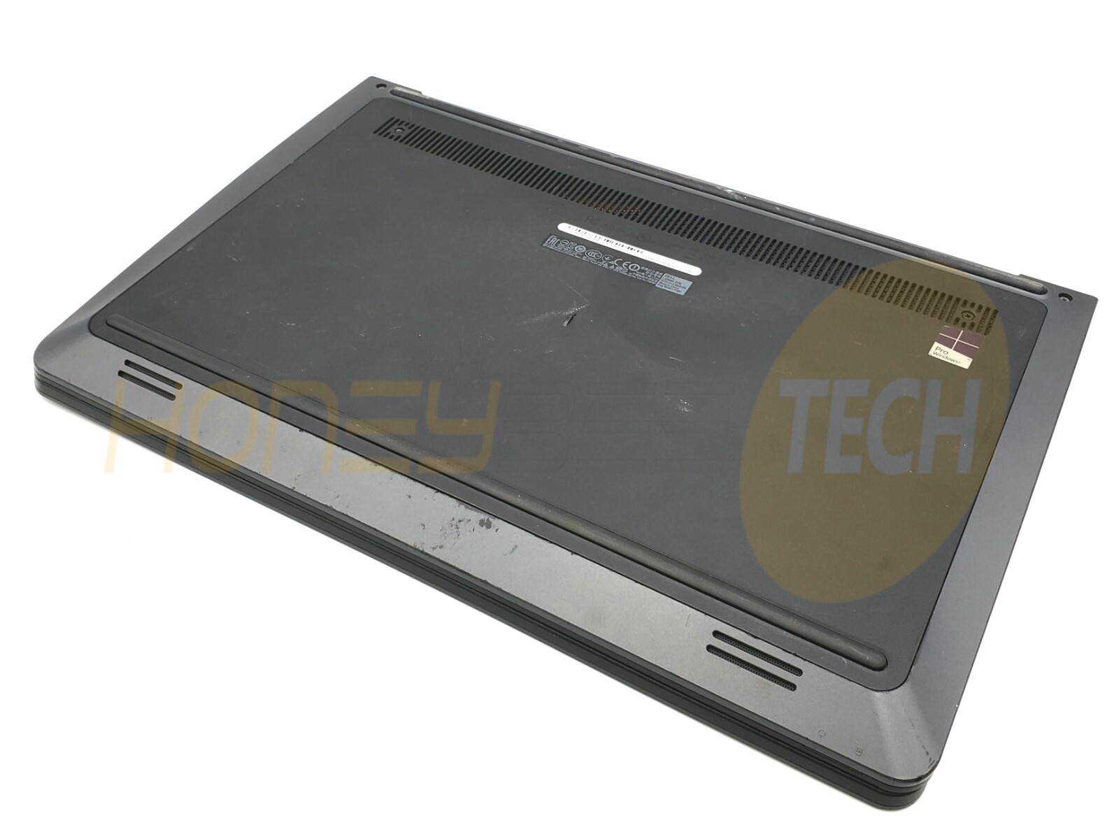 DELL LATITUDE 3550 INTEL CORE i5-5200U 2.2GHZ 4GB RAM NO HD / NO OS TESTED