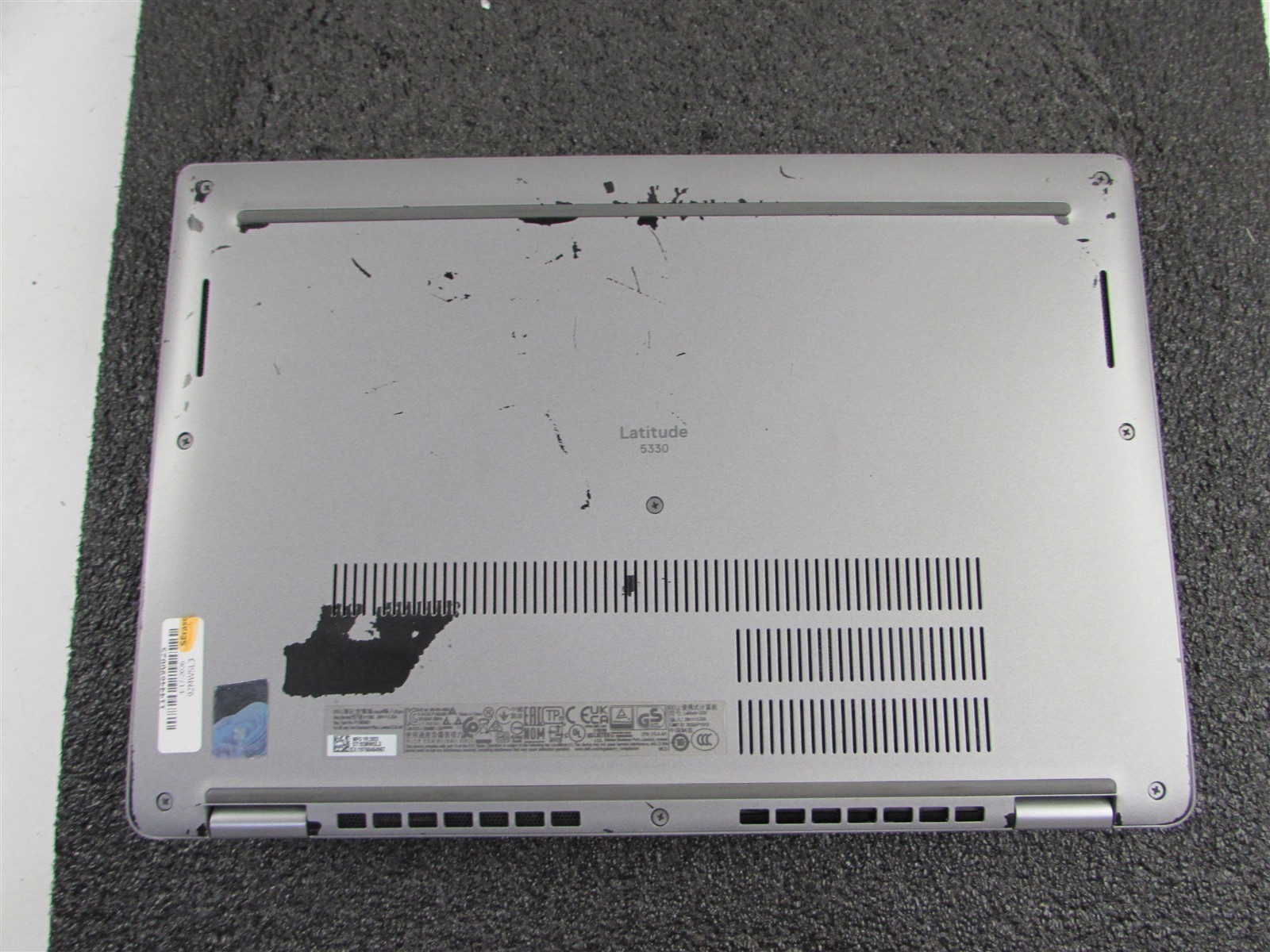 DELL LATITUDE 5330 FHD TOUCHSCREEN I5-1245U 10 CORE 512GB SSD 16GB RAM NO O.S