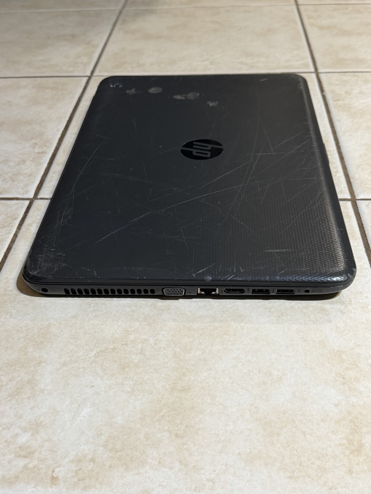 HP NOTEBOOK TPN-C125 Laptop 15.6″ Intel PC Computer 2015 Era