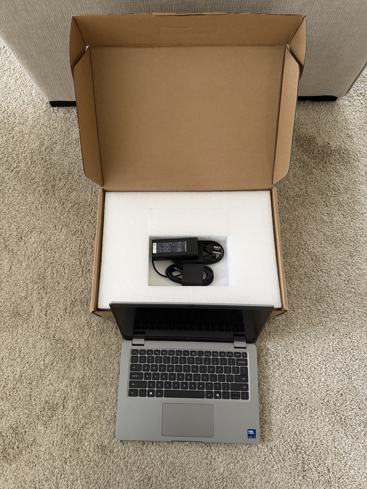 DELL LATITUDE 5450 ULTRA 5 512GB SSD 16GB RAM