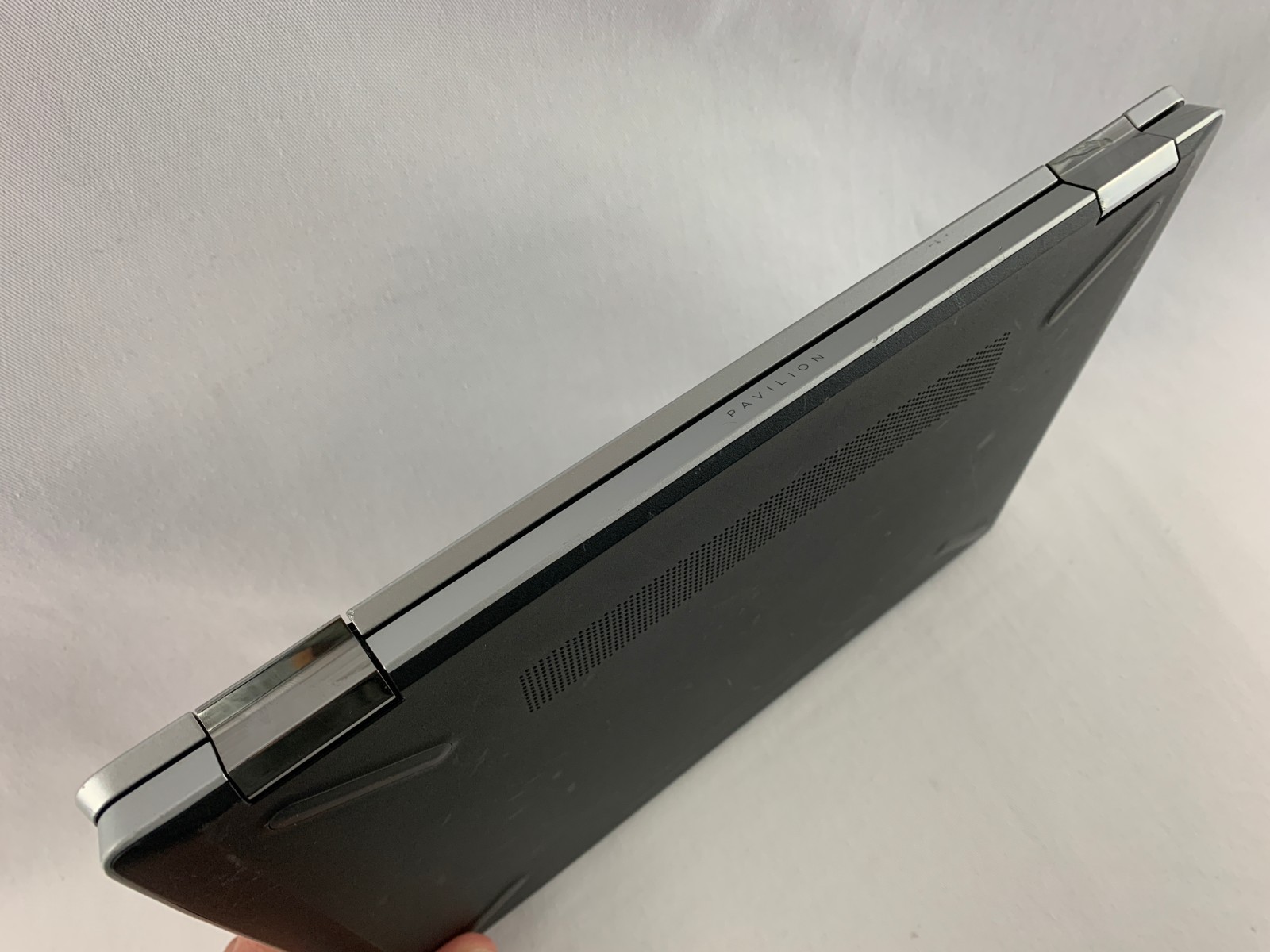 HP 14m-dh1001dx, Intel Core i3-10110U 2.1GHz For Parts/ Repairs, Cracked Screen