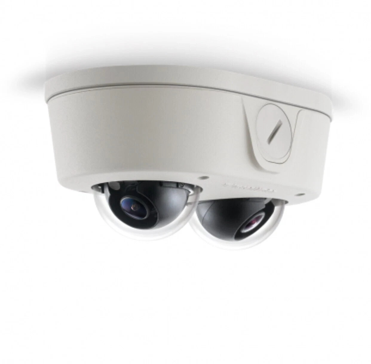Arecont Vision AV4656DN-28 MicroDome DUO 4MP WDR Camera -R