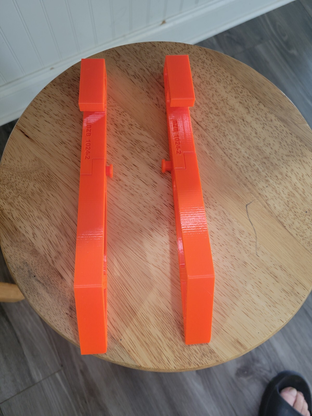 3D printed laptop supports preventing overheating, multiple colors