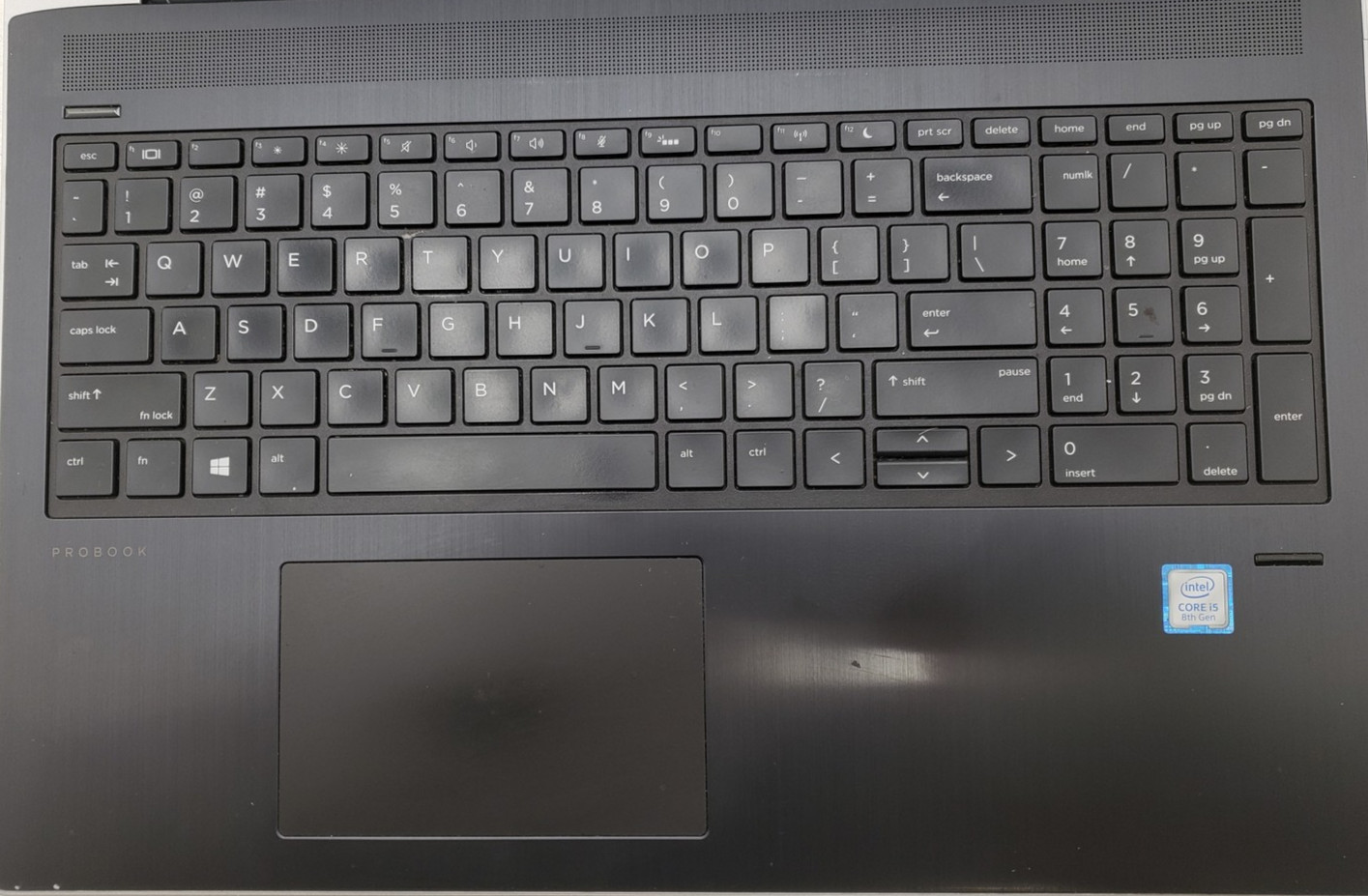 HP ProBook 450 G5 Laptop Intel Core i5-8250U 8GB RAM 128GB SSD 15.6″ Win 11 Pro.