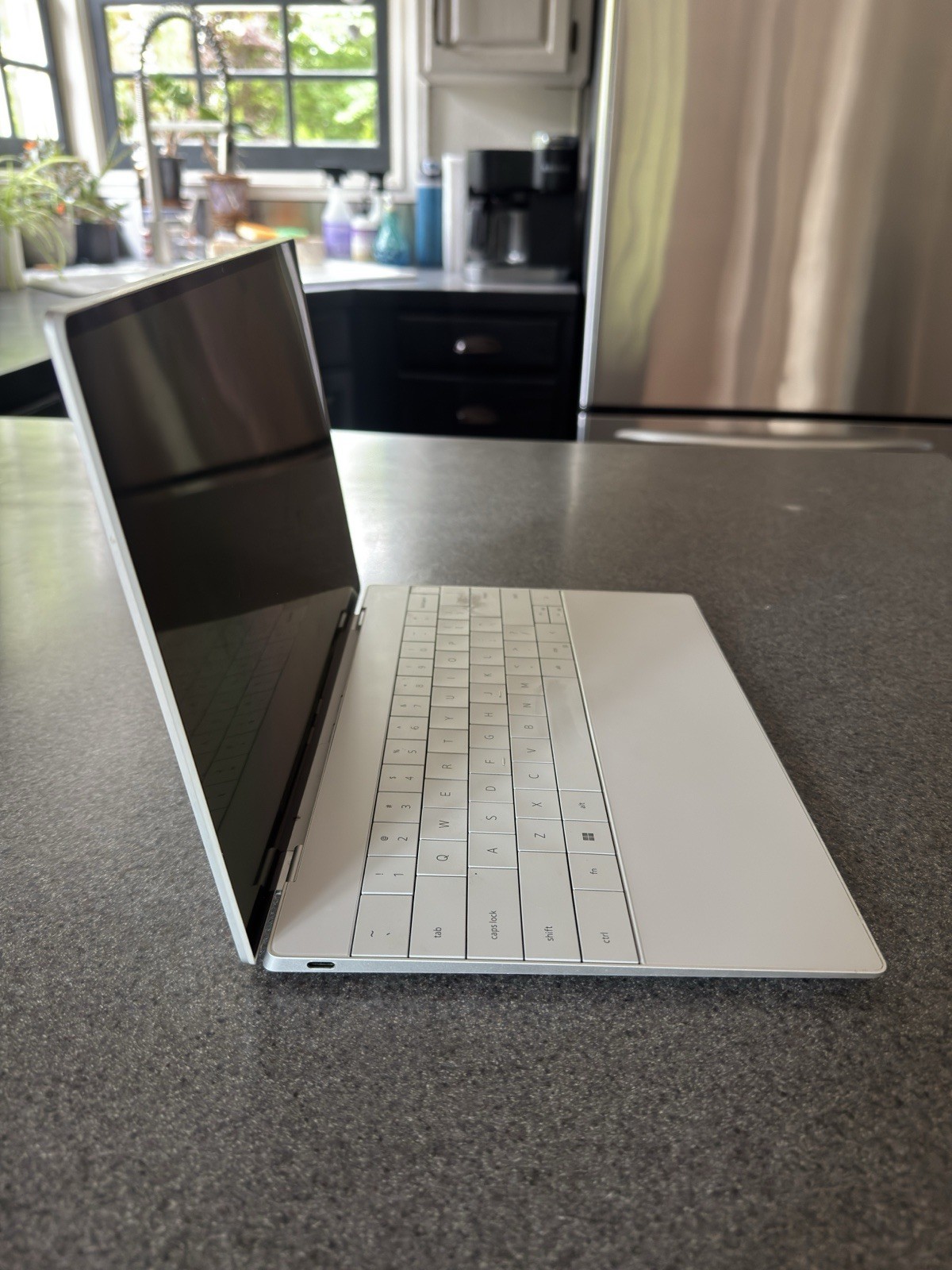 Dell XPS 13 Plus 9320 2017 i7 2.2GHz m16GB RAM 512GB SSD OLED TOUCH Silver