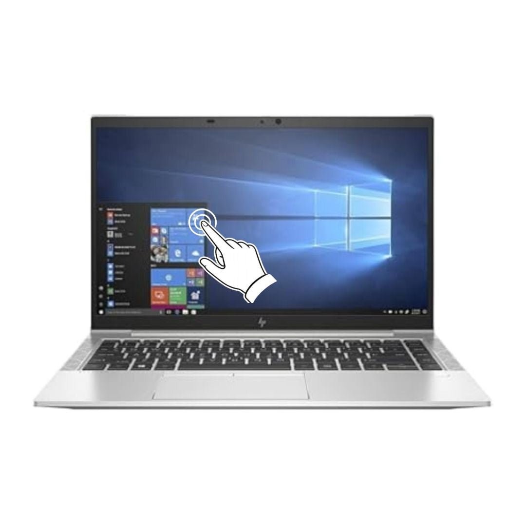 HP EliteBook 840 G7 14″ Touch i7 10610U 16GB RAM 256GB SSD Win 11