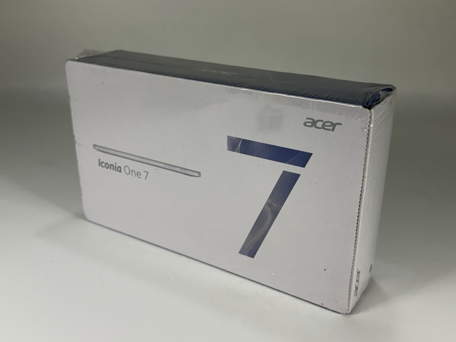 Acer Iconia One 7 B1-780 16GB Android 6.0 Tablet – Shale Black – Sealed Box