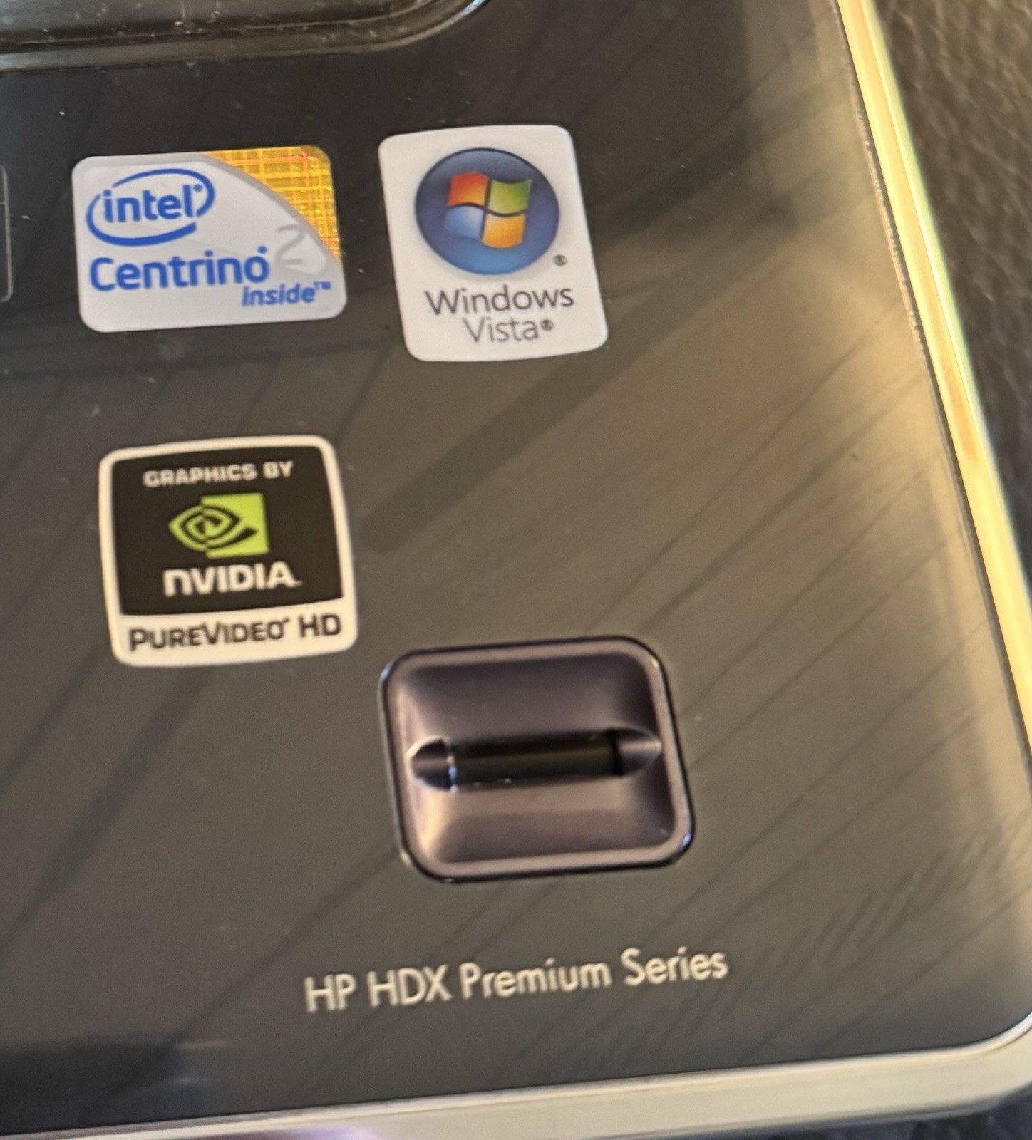 HP HDX 18t-1200