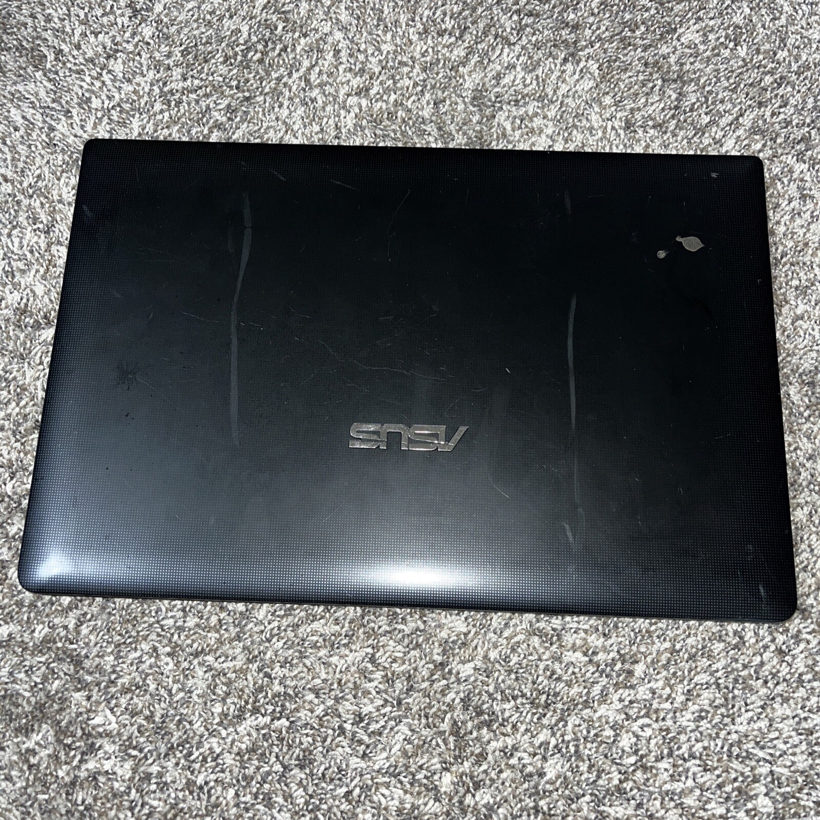 Asus X501A 15.6″ Core i3-3120m 2.5Ghz 4GB RAM 500GB HDD No Battery/Charger