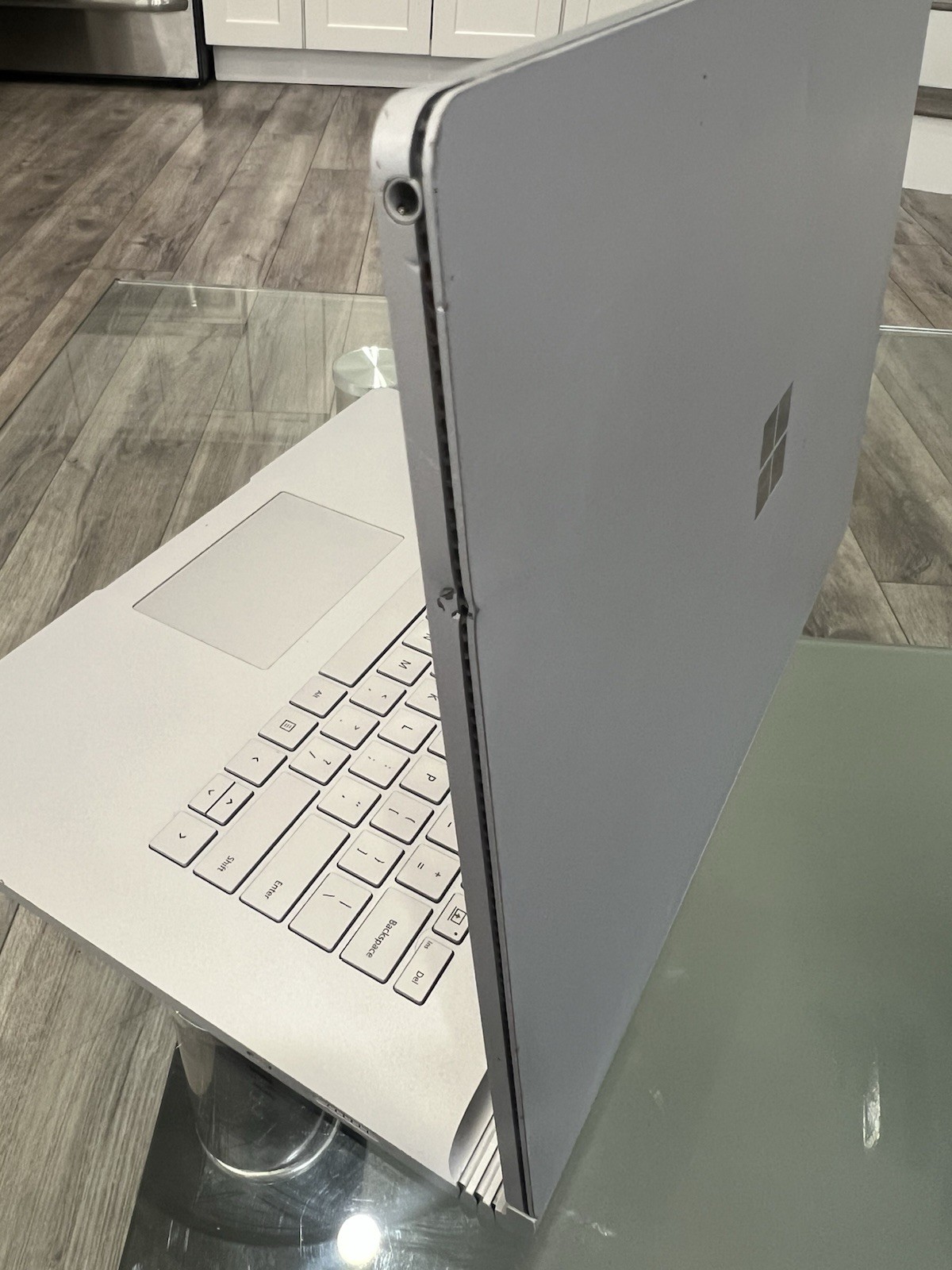 Microsoft Surface Book 2 I7-8650u 16gb RAM 512gb SSD