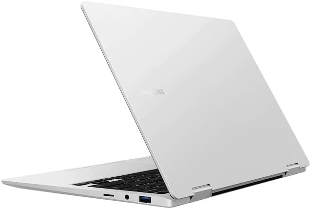 Samsung Galaxy Book2 360 13.3 FHD AMOLED i7-1255U 16GB RAM 512GB SSD Win11 Silve