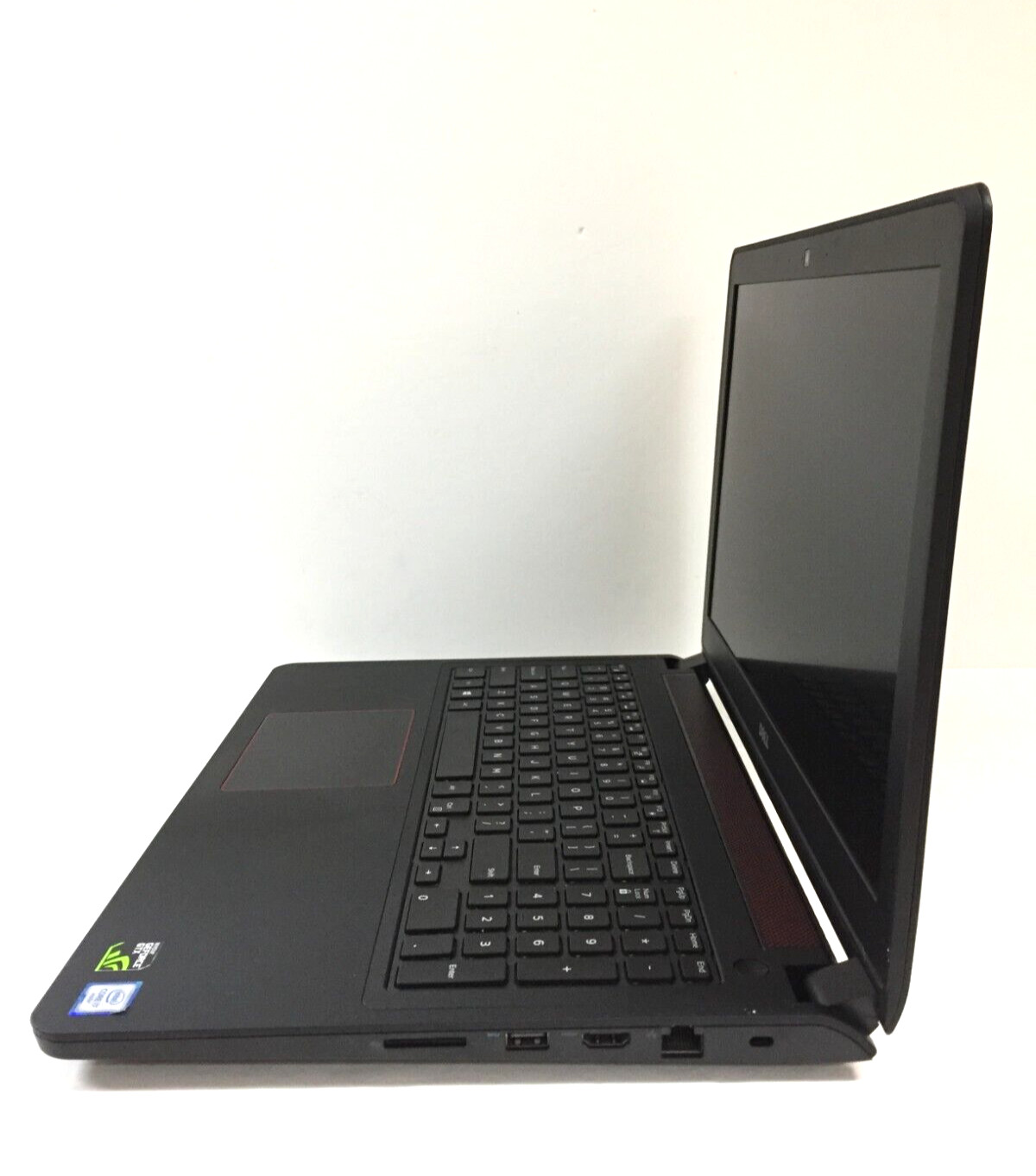 Dell Inspiron i7559-2512BLK 15.6 HD Laptop/i7-6700HQ/8G Ram/1T HDD/GTX 860M/W10H