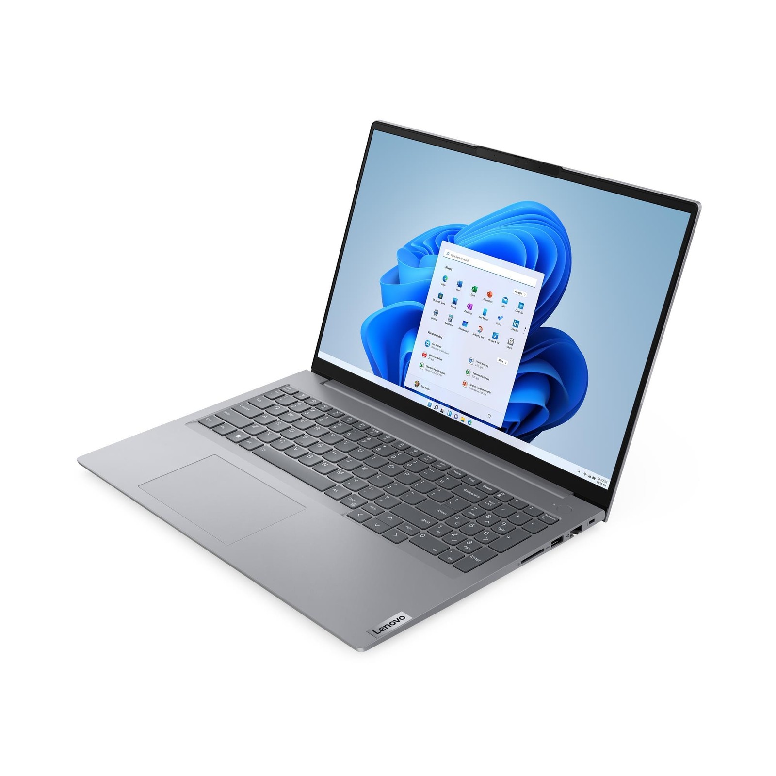 Lenovo ThinkBook 16 G6 16″ WUXGA Intel i5-13420H 16GB RAM 512GB SSD