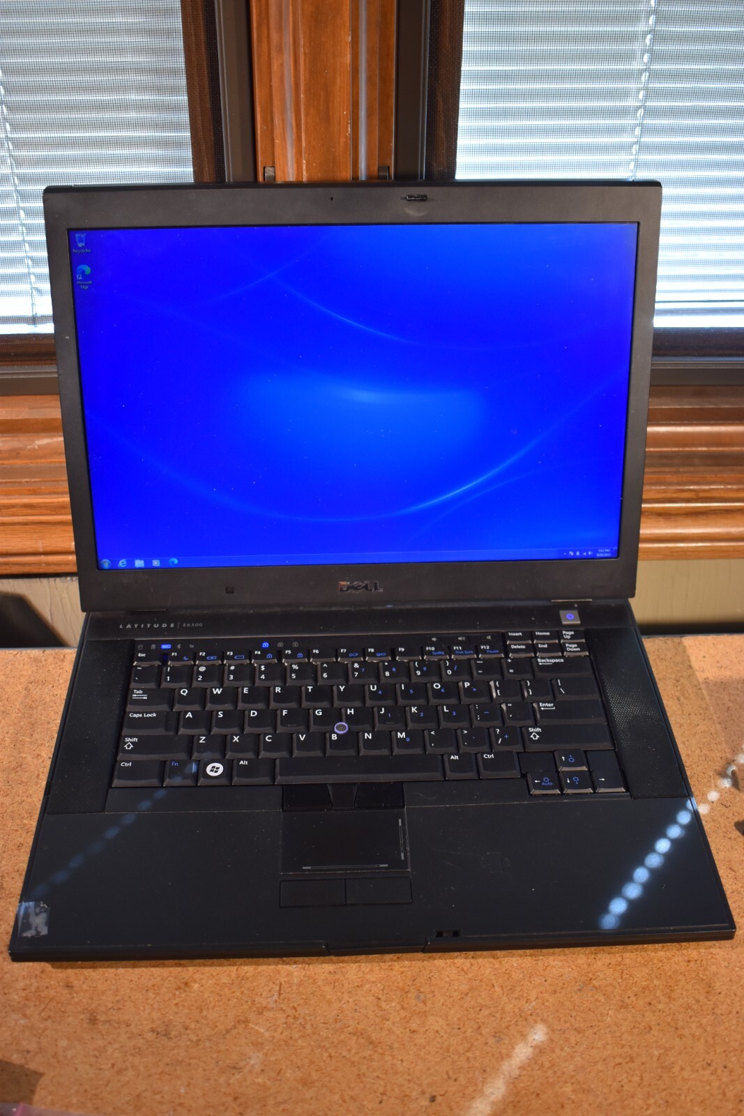 Dell Latitude E6500 P8800 2.66GHz 4GB RAM 320GB HDD 1920×1200 WUXGA Windows 7