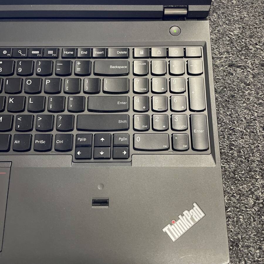 Lenovo ThinkPad T540p Core i7 4600M 2.9GHz 16GB RAM 500GB HDD Win Pro w/ charger