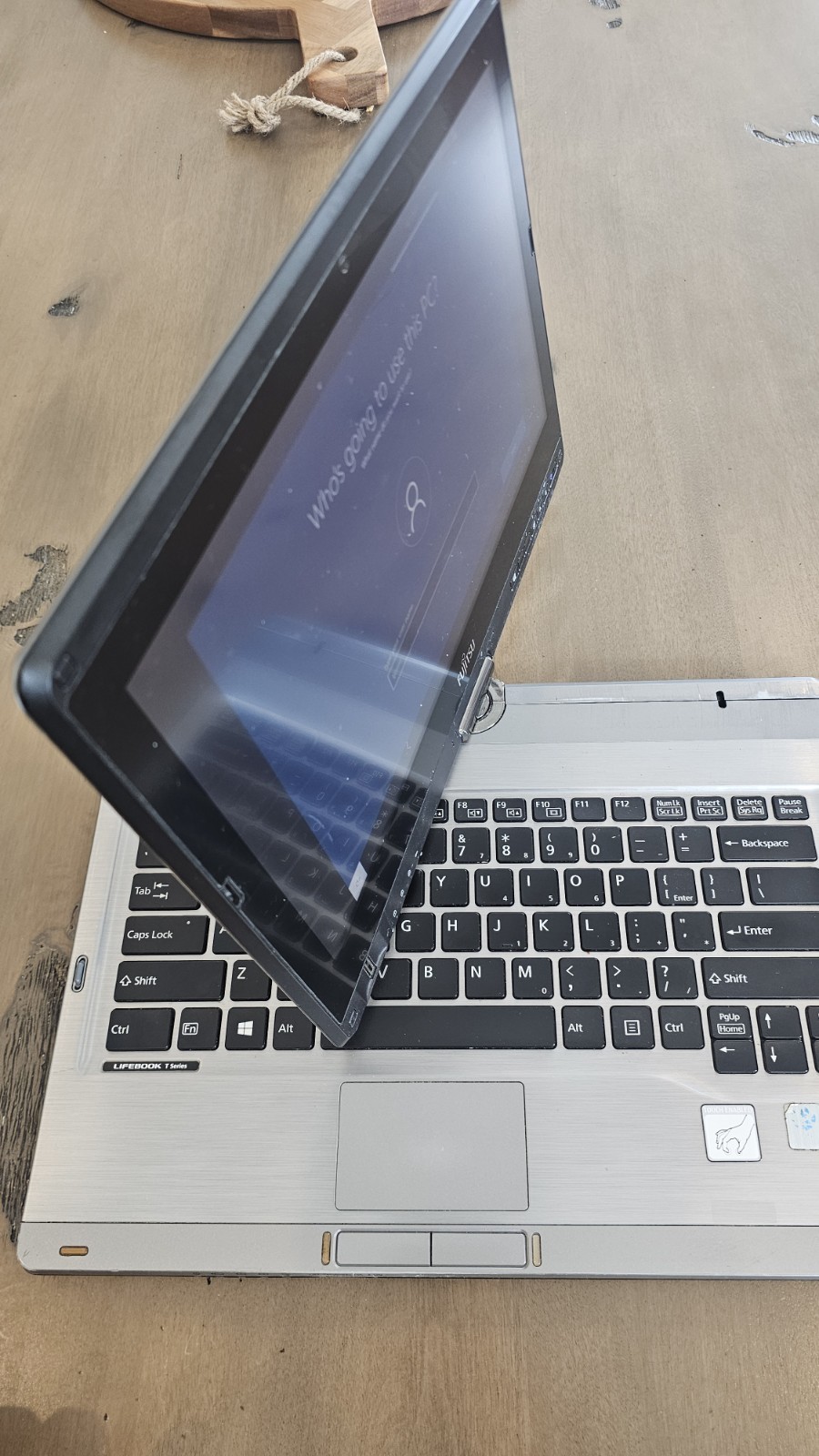 Fujitsu Lifebook T902