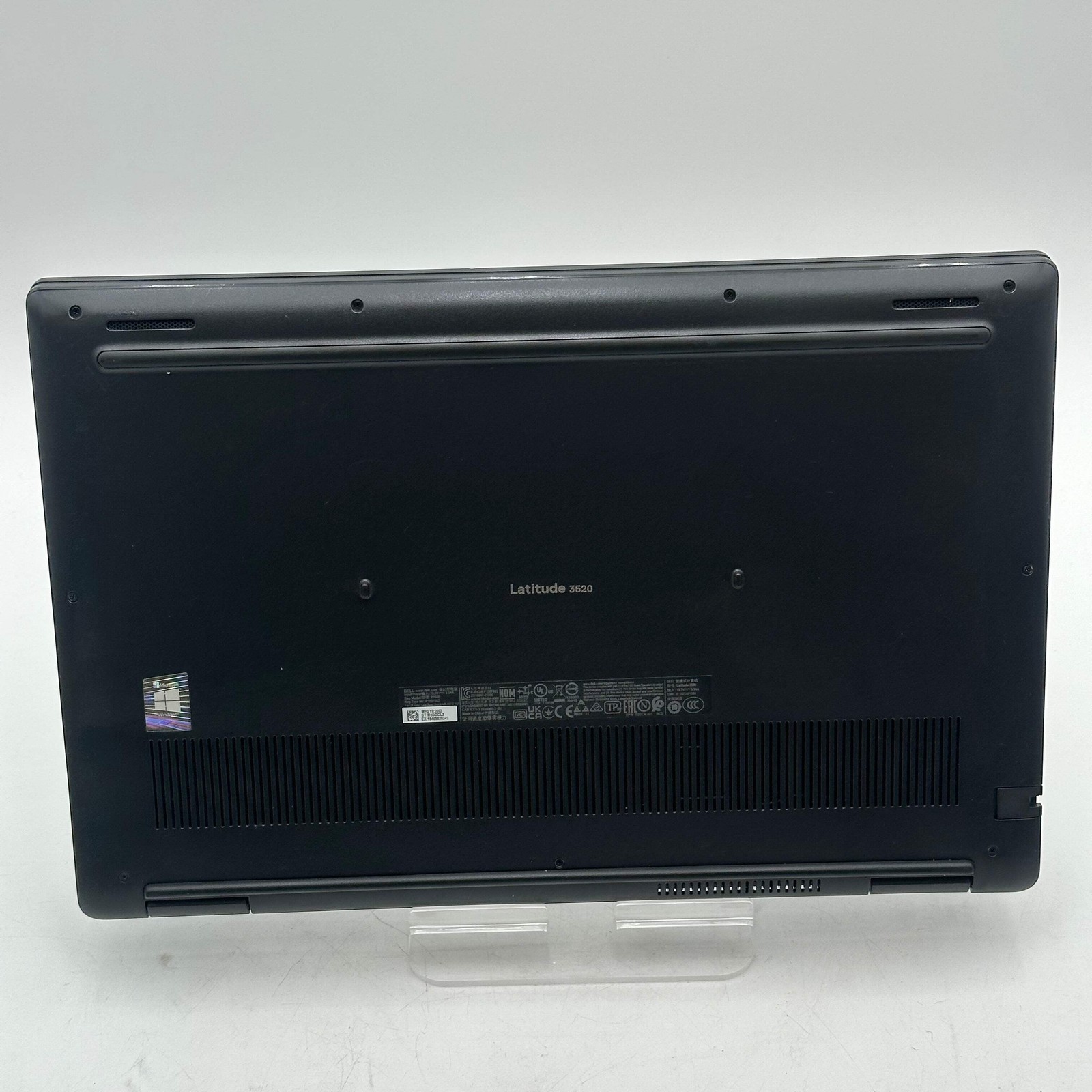 Dell Latitude 3520 15.6″ Laptop Intel Core i3-1005G1 8GB RAM 128GB SSD Win 10 Pr